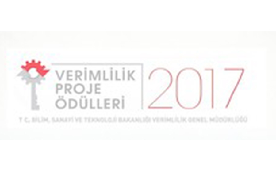 2017 Verimlilik Proje Ödülleri